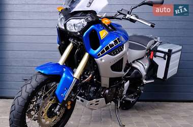 Мотоцикл Туризм Yamaha XT 1200Z Super Tenere 2010 в 