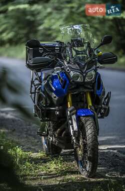 Мотоцикл Туризм Yamaha XT 1200Z Super Tenere 2013 в Киеве