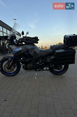 Мотоцикл Багатоцільовий (All-round) Yamaha XT 1200Z Super Tenere 2016 в Ковелі