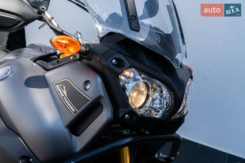 Мотоцикл Позашляховий (Enduro) Yamaha XT 1200Z Super Tenere 2013 в Харкові