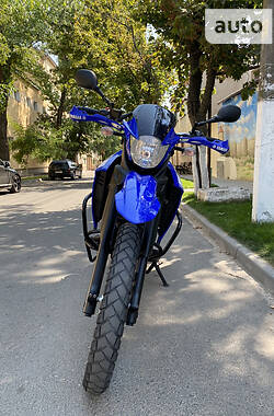 Мотоцикл Позашляховий (Enduro) Yamaha XT 660 2010 в Білгороді-Дністровському