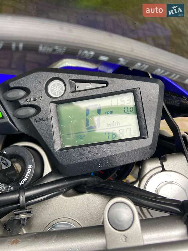 Мотоцикл Позашляховий (Enduro) Yamaha XT 660 2011 в Нововолинську