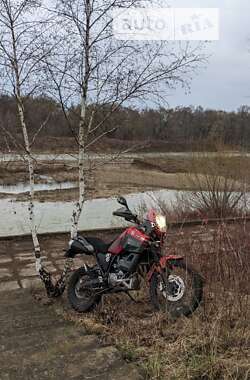 Мотоцикл Багатоцільовий (All-round) Yamaha XT 660 2014 в Івано-Франківську