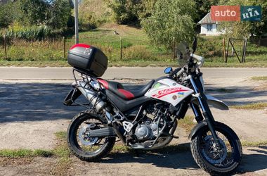 Мотоцикл Супермото (Motard) Yamaha XT 660 2008 в Киеве
