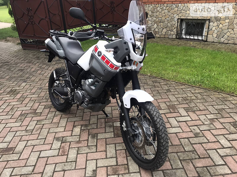 Мотоцикл Внедорожный (Enduro) Yamaha XT 660Z Tenere 2016 в Нововолынске