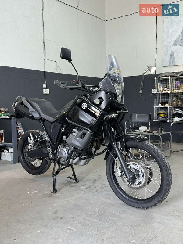 Мотоцикл Туризм Yamaha XT 660Z Tenere 2010 в 