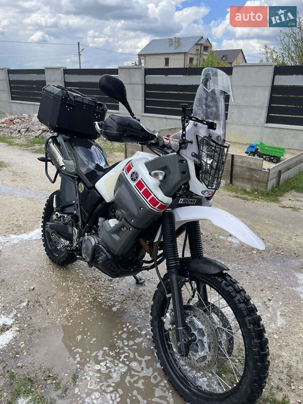 Мотоцикл Внедорожный (Enduro) Yamaha XT 660Z Tenere 2009 в 