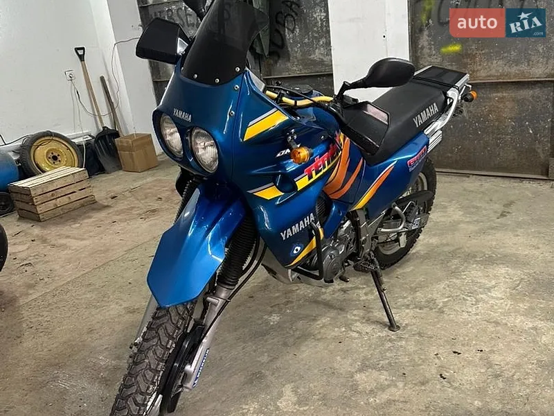 Yamaha XT 660Z Tenere 1994