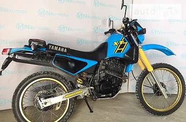 Другой мототранспорт Yamaha XT 1990 в Одессе