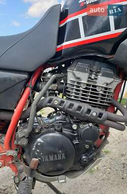 Мотоцикл Внедорожный (Enduro) Yamaha XT 1986 в Харькове