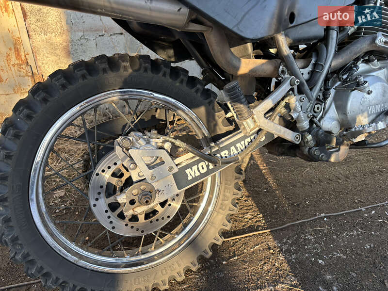 Мотоцикл Внедорожный (Enduro) Yamaha XT 2001 в Киеве