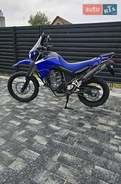 Мотоцикл Позашляховий (Enduro) Yamaha XT 2011 в Камені-Каширському