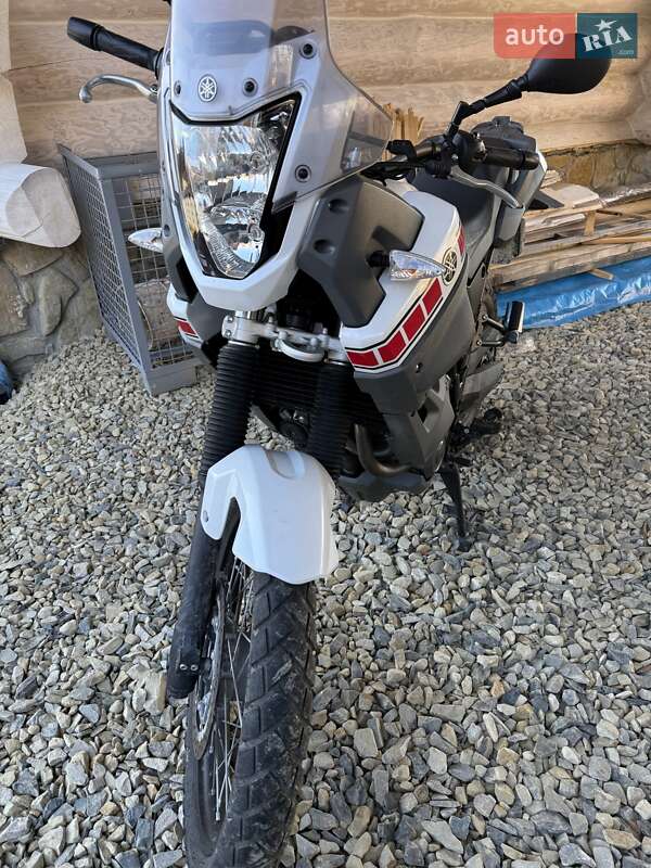 Мотоцикл Внедорожный (Enduro) Yamaha XT 2009 в Ивано-Франковске фото 4 Мотоцикл Внедорожный (Enduro) Yamaha XT 2009 в Ивано-Франковске