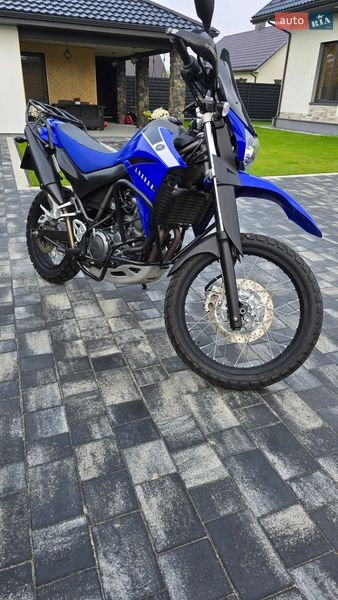 Мотоцикл Внедорожный (Enduro) Yamaha XT 2011 в Камне-Каширском