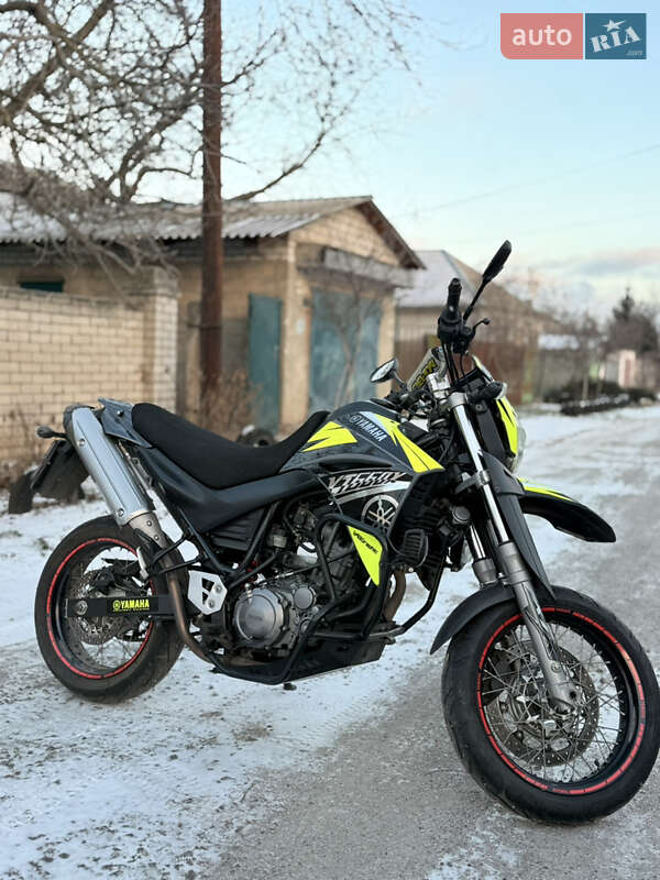 Мотоцикл Супермото (Motard) Yamaha XTX 2007 в Днепре