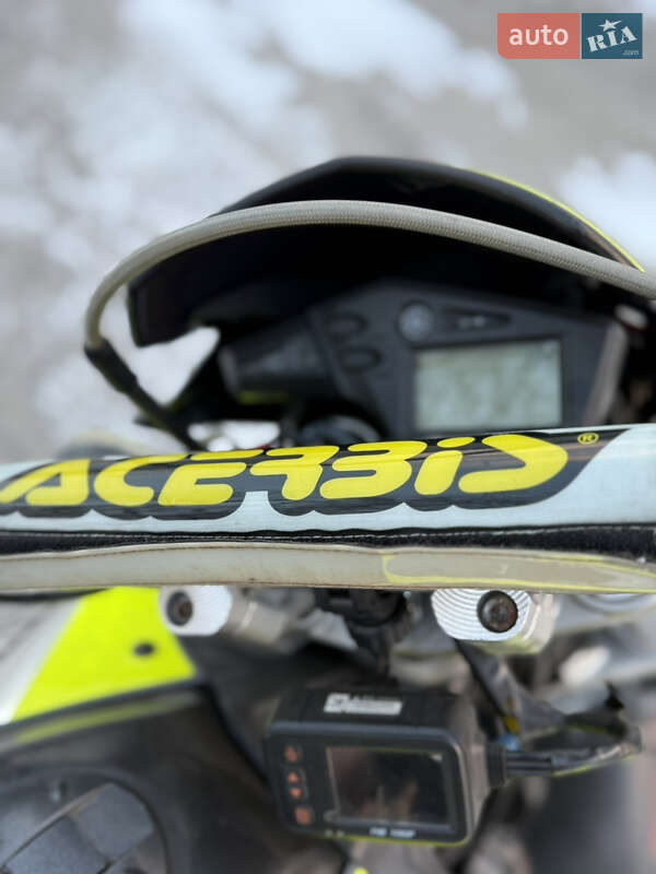 Мотоцикл Супермото (Motard) Yamaha XTX 2007 в Днепре