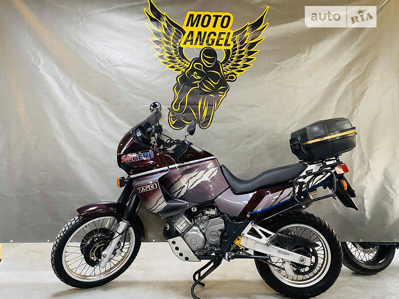 Мотоцикл Позашляховий (Enduro) Yamaha XTZ 750 Super Tenere 1995 в Києві