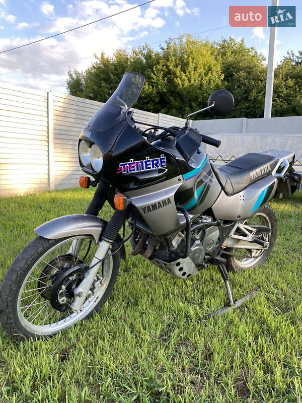 Yamaha XTZ 750 Super Tenere 1993