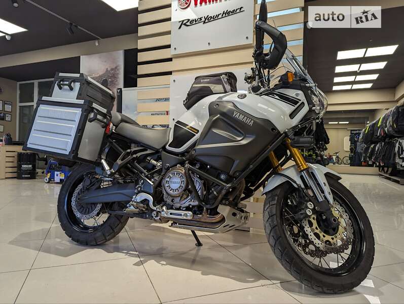 Мотоцикл Багатоцільовий (All-round) Yamaha XTZ 2013 в Дніпрі