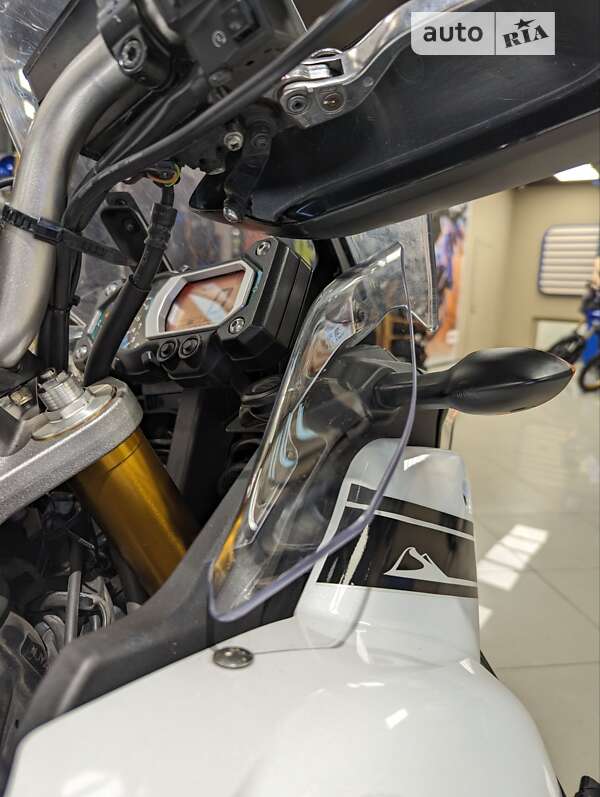 Мотоцикл Багатоцільовий (All-round) Yamaha XTZ 2013 в Дніпрі