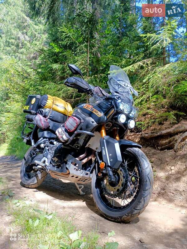 Мотоцикл Багатоцільовий (All-round) Yamaha XTZ 2018 в Харкові