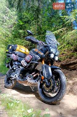 Мотоцикл Многоцелевой (All-round) Yamaha XTZ 2018 в 