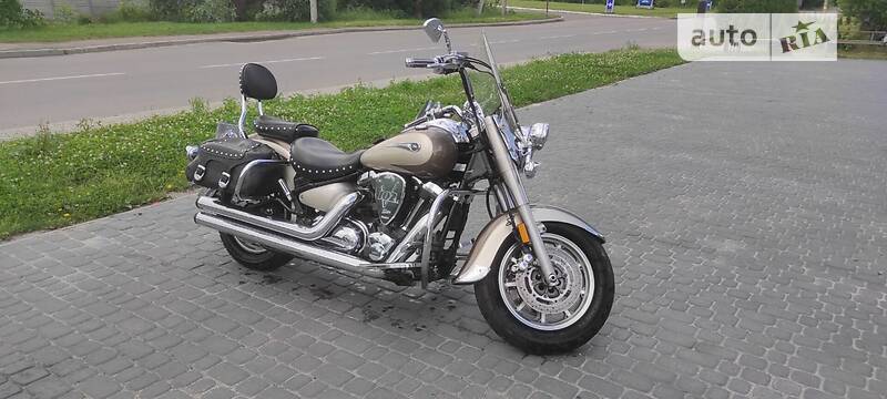 yamaha xv 1700 silverado