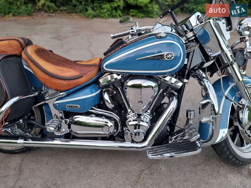 Мотоцикл Чоппер Yamaha XV 1700 Silverado 2006 в Умани фото 7 Мотоцикл Чоппер Yamaha XV 1700 Silverado 2006 в Умани