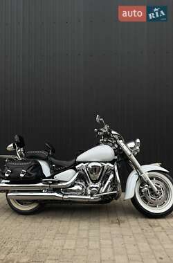 Мотоцикл Круізер Yamaha XV 1700 Silverado 2005 в Одесі