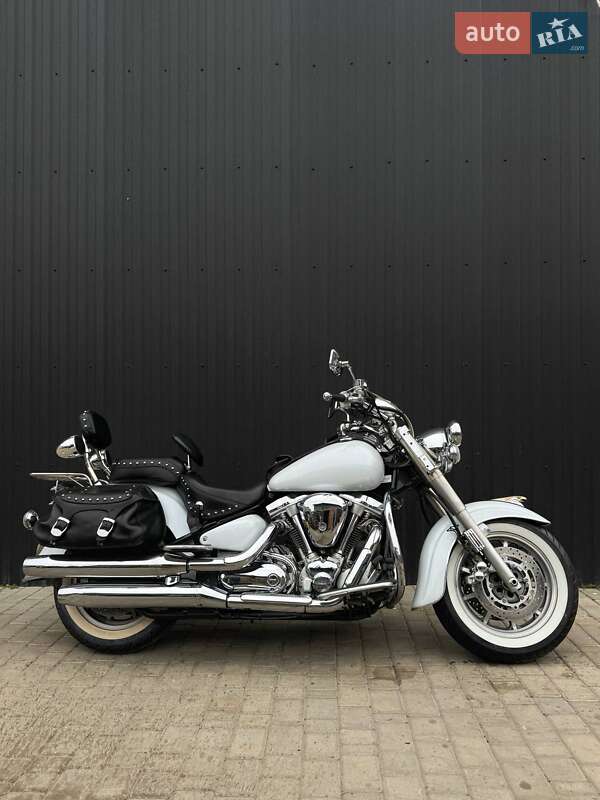 Yamaha XV 1700 Silverado 2005