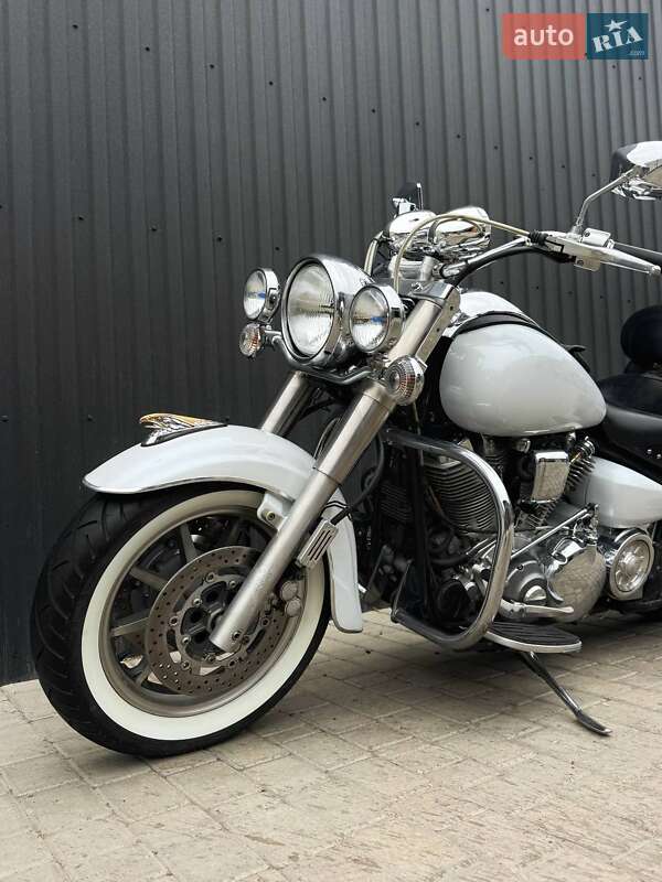 Мотоцикл Круизер Yamaha XV 1700 Silverado 2005 в Одессе фото 7 Мотоцикл Круизер Yamaha XV 1700 Silverado 2005 в Одессе