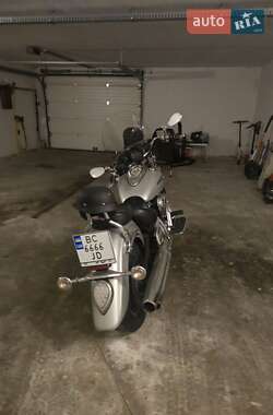 Мотоцикл Чоппер Yamaha XV 1700 Silverado 2008 в Львове