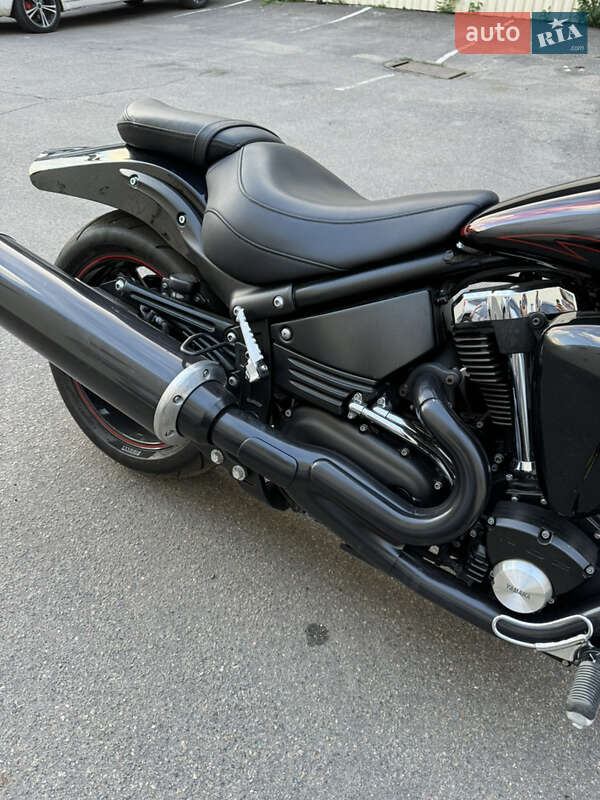 Мотоцикл Круизер Yamaha XV 1700 Warrior 2009 в Николаеве