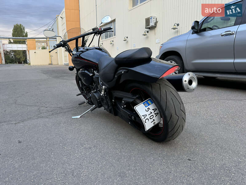 Мотоцикл Круизер Yamaha XV 1700 Warrior 2009 в Николаеве