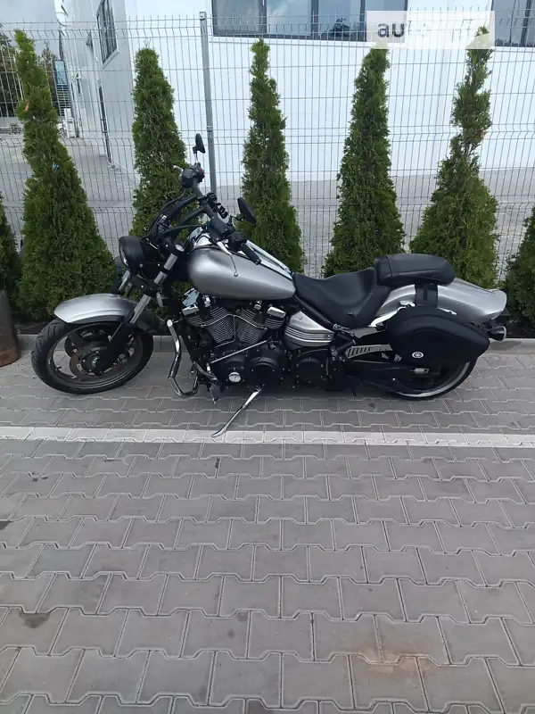 Yamaha XV 1900 Raider 2008