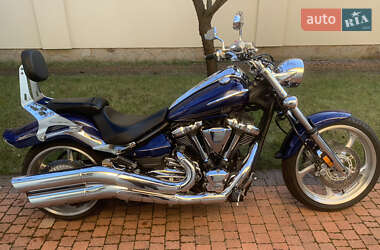 Мотоцикл Чоппер Yamaha XV 1900 Rider 2013 в Львове