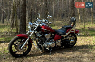 Мотоцикл Кастом Yamaha XV 1900 Rider 2013 в 