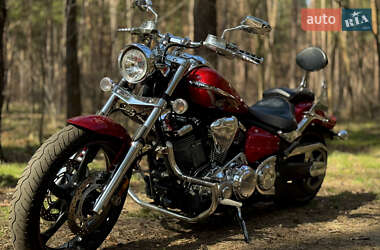 Мотоцикл Кастом Yamaha XV 1900 Rider 2013 в 