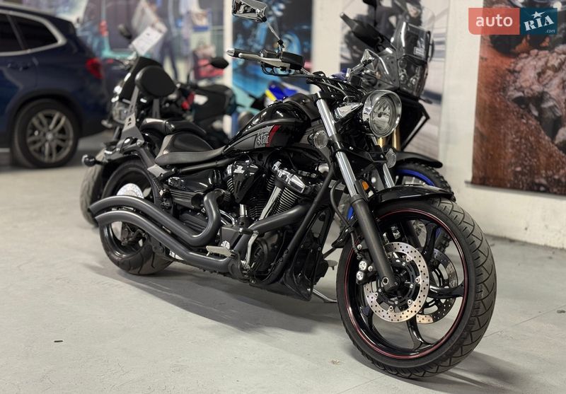 Yamaha XV 1900 Rider 2013 Yamaha XV 1900 Rider 2013