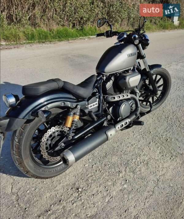 Кафе рейсер Yamaha XV 950 2014 в Черкассах