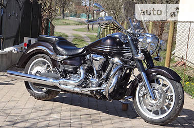 Мотоцикл Круизер Yamaha XV 2007 в Львове