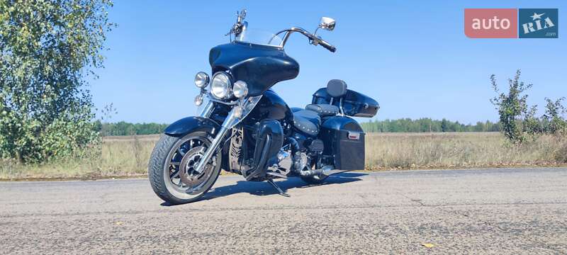 Мотоцикл Круізер Yamaha XV 2005 в Хорошеві