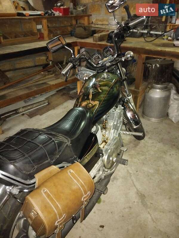 Мотоцикл Чоппер Yamaha XV 1982 в Перемишлянах