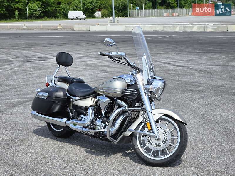 Мотоцикл Круизер Yamaha XV 2008 в Львове