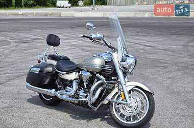 Мотоцикл Круизер Yamaha XV 2008 в 