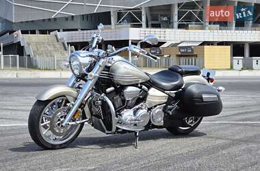Мотоцикл Круизер Yamaha XV 2008 в 