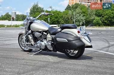 Мотоцикл Круизер Yamaha XV 2008 в 
