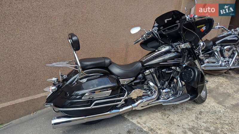 Мотоцикл Чоппер Yamaha XV 2006 в Києві