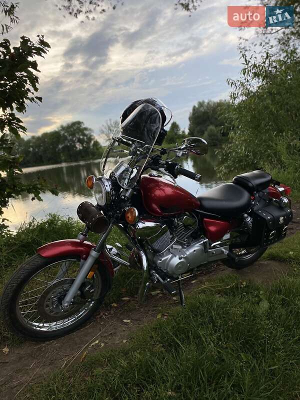 Мотоцикл Круизер Yamaha XV 2014 в Львове