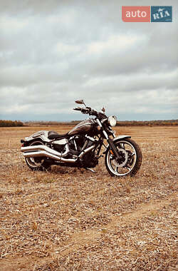 Мотоцикл Чоппер Yamaha XV 2008 в Львове